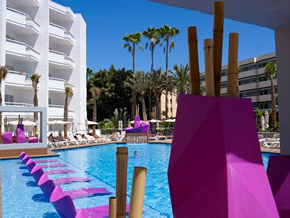 Gran Canaria gay holiday accommodation Hotel RIU Don Miguel
