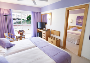 Gran Canaria gay holiday accommodation Hotel Riu Don Miguel