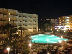 Gay friendly Riu Don Miguel Hotel in Playa del Ingles