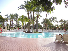 Gran Canaria gay holiday accommodation Apartments Riu Flamingo