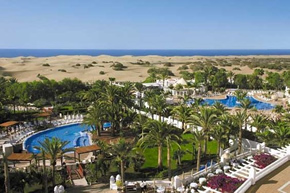 Gran Canaria gay friendly holiday accommodation Hotel Riu Palace Maspalomas