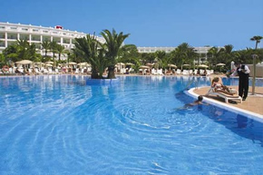 Gran Canaria gay holiday accommodation Hotel RIU Palace Maspalomas