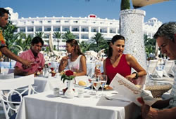 Gay friendly holiday accommodation Riu Palace Maspalomas Hotel Gran Canaria