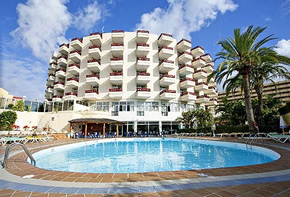Gran Canaria gay friendly holiday accommodation Rondo Apartments