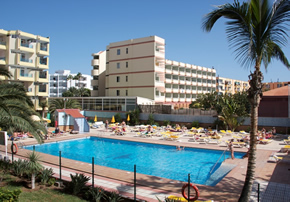 Gran Canaria gay holiday accommodation Roque Nublo Apartments
