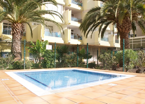 Gran Canaria gay holiday accommodation Roque Nublo Apartments, Gran Canaria