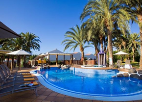 Gran Canaria gay holiday accommodation Aparthotel Sol Barbacan