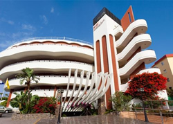 Gay friendly holiday accommodation Sol Barbacan Aparthotel Gran Canaria