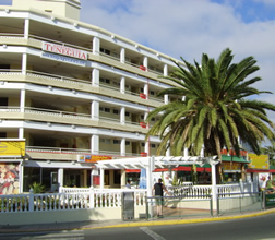 Gay friendly Gran Canaria accommodation - Teneguia Apartments