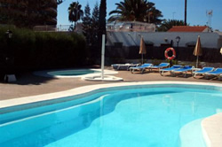 Exclusively Gay holiday complex Tenesoya Bungalows Gran Canaria