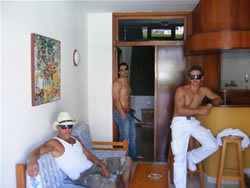 Gay men only Tenesoya Bungalows Gran Canaria