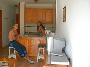 Gran Canaria gay holiday accommodation Tinache Apartments