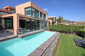 Gran Canaria gay friendly holiday accommodation Villas Salobre