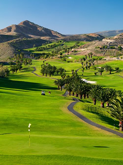 Gay friendly Villas Salobre Golf Resort Gran Canaria