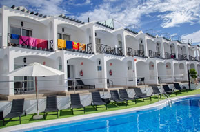 Gran Canaria exclusively gay and lesbian holiday accommodation Vista Bonita