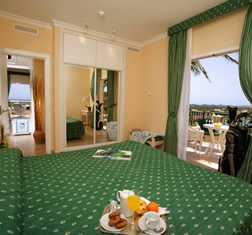 Gay friendly luxury Vital Suites Hotel and Spa, Gran Canaria