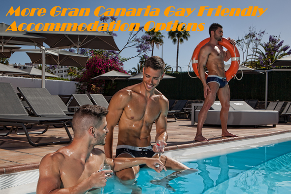 Gran Canaria gay friendly hotels, resorts & apartments