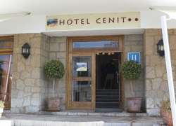 Ibiza gay friendly hotel and apartments Cenit
