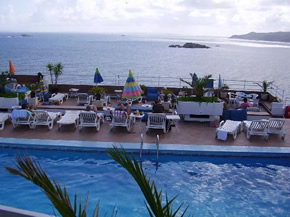 Ibiza gay holiday accommodation Hotel Cenit