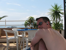 Gay Hotel Cenit in Ibiza