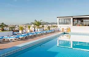 Cenit gay hotel Ibiza