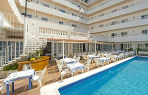 Ibiza gay holiday accommodation Apartments Lux Mar