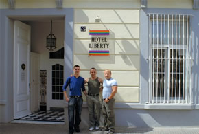 Sitges gay Hotel Liberty