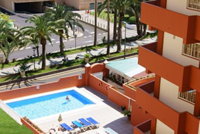 Tenerife gay holiday accommodation Alta Apartments