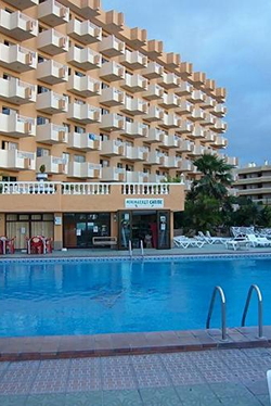 Tenerife Gay holiday accommodation Caribe Apartments in Playa de las Americas
