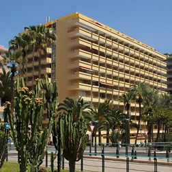 Tenerife gay friendly Palmeras Playa Apartments
