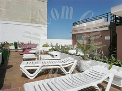 Gay friendly holiday accommodation Park Plaza Apartments in Tenerife