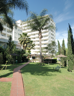Roc El Pinar Apartments in Torremolinos