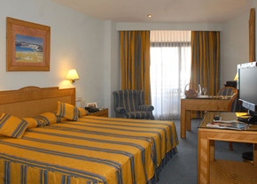 Torremolinos gay holiday accommodation Melia Costa del Sol Hotel Royal Service Room