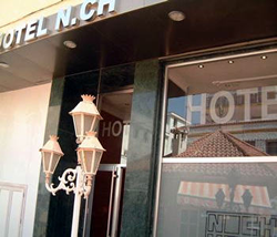 N.CH Hotel in Torremolinos