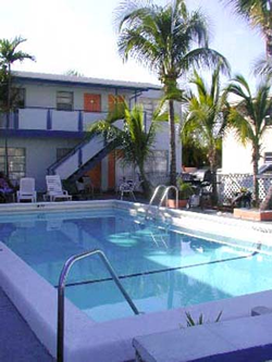 Ft.Lauderdale Blue Lagoon Resort