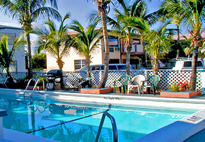 Ft.Lauderdale exclusively gay Blue Lagoon Resort