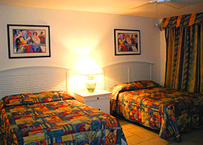 Ft.Lauderdale Blue Lagoon Resort Eficiency Hotel Room