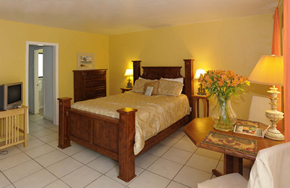 Ft.Lauderdale Granada Inn St. Lucia Junior Suite