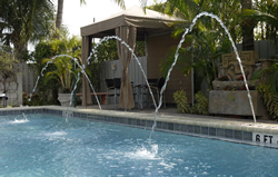 Ft.Lauderdale exclusively gay men's clothing optional The Cabanas Guesthouse and Spa
