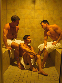 Ft.Lauderdale exclusively gay hotel The Cabanas Guesthouse and Spa