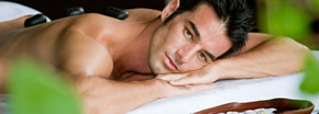 SPA PACKAGES AT SPA CABANA'S MEN'S DAY SPA