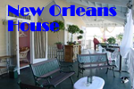 Exclusively Gay men's New Orleans House in Key West