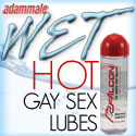 Hot Wet Gay Sex Lubes