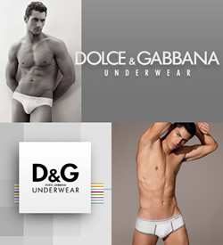 Dolce & Gabana Underwear Extreme
