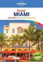 Pocket Miami - Lonely Planet travel guide