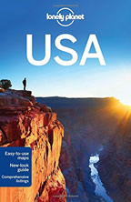 Lonely Planet USA Travel guide