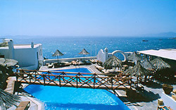 Gay Mykonos Hotel Aegean