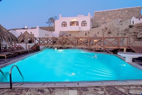 Mykonos gay holiday accommodation Hotel Aegean