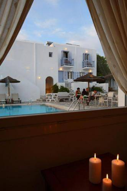 Mykonos Gay Friendly Aeolos Hotel