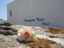Exclusively Gay Amazing View Hotel in Mykonos